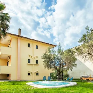 Lemon Garden Apartment Pefkochori