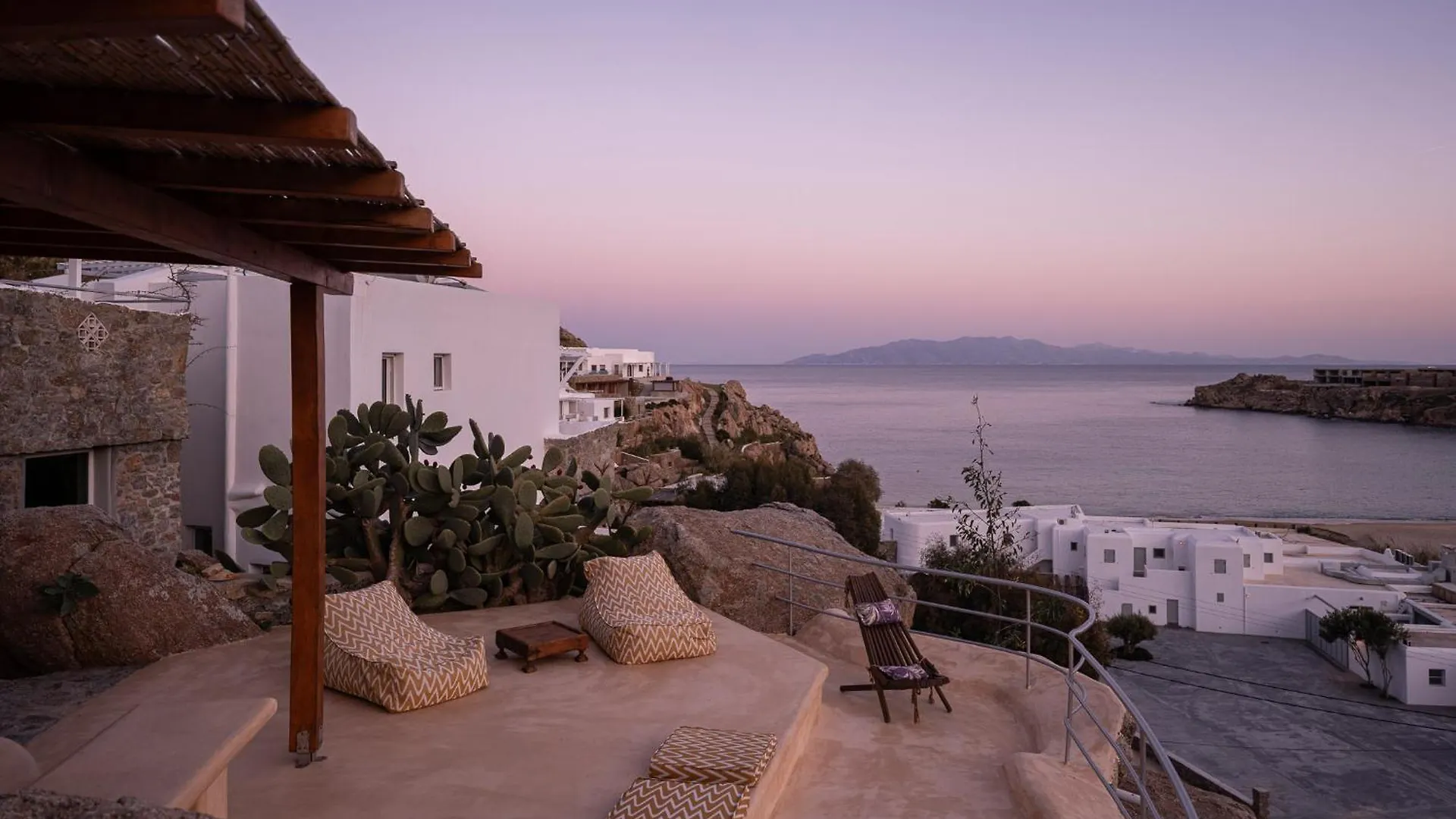Super Rockies Resort Super Paradise Beach  0*, Super Paradise Beach (Mykonos) Greece