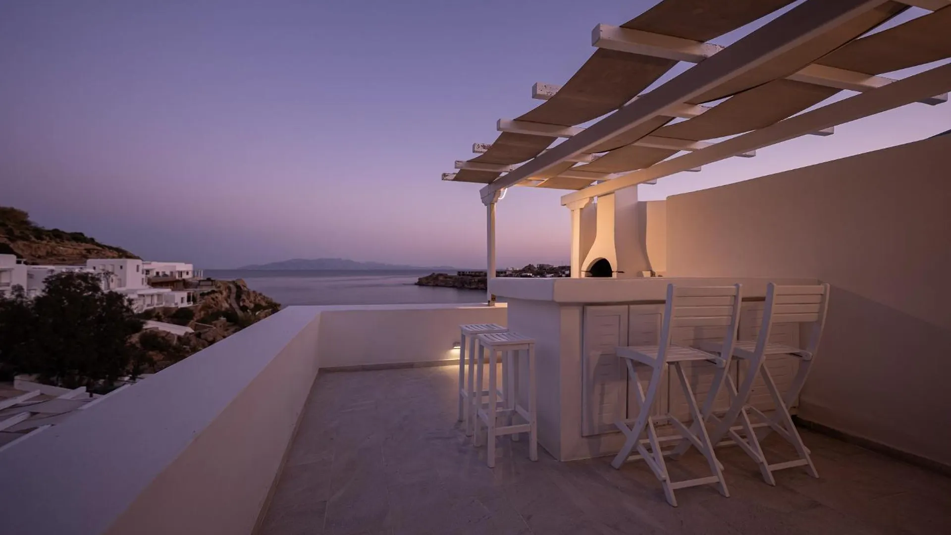 Super Rockies Resort Super Paradise Beach  Super Paradise Beach (Mykonos)