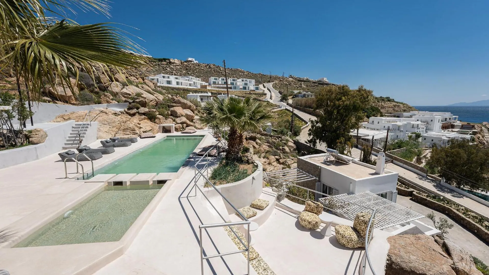 Super Rockies Resort Super Paradise Beach  Villa Super Paradise Beach (Mykonos)