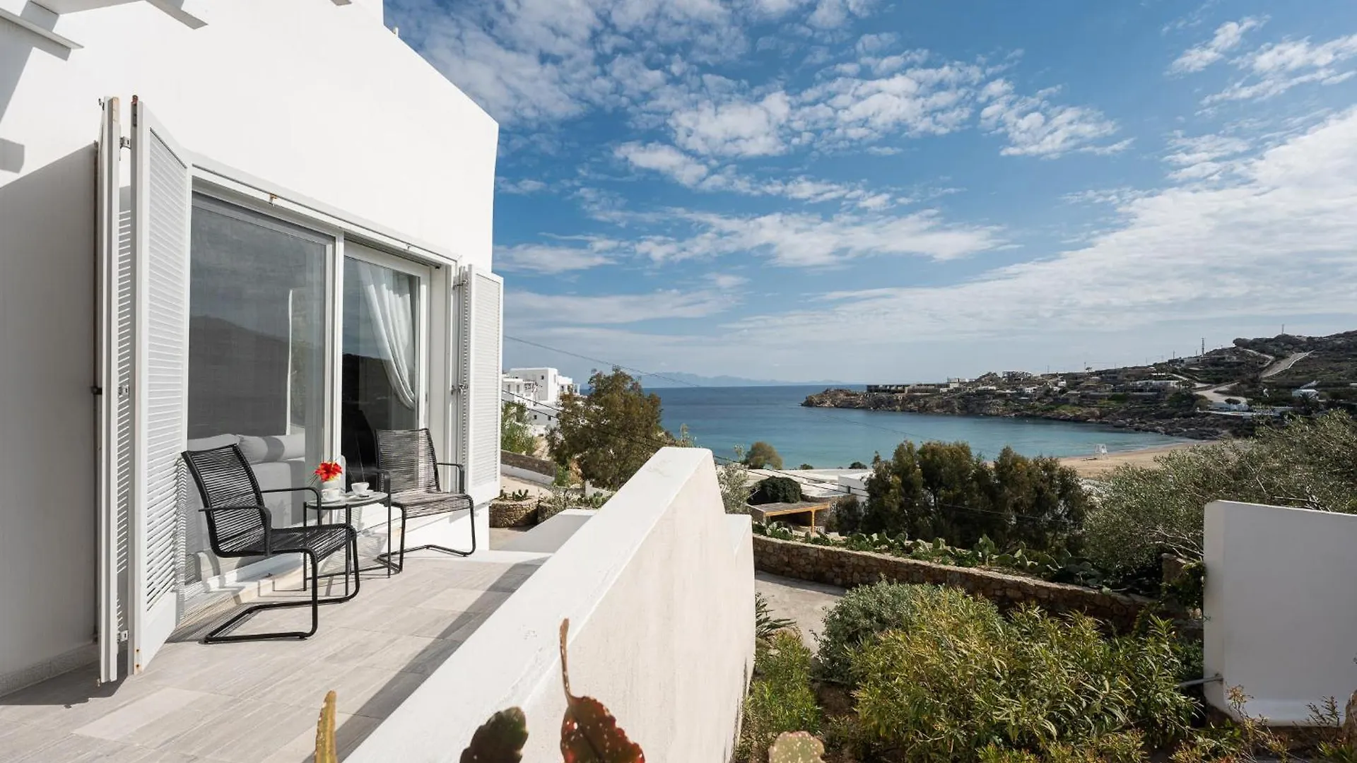 Super Rockies Resort Super Paradise Beach  Villa Super Paradise Beach (Mykonos)